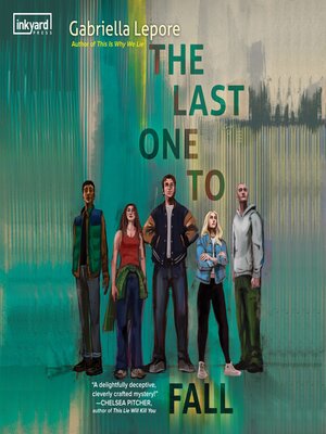 cover image of The Last One to Fall